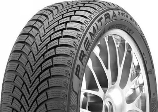 Maxxis Premitra Snow WP6 225/50R17 98V XL Winter Autoreifen für Passagierauto
