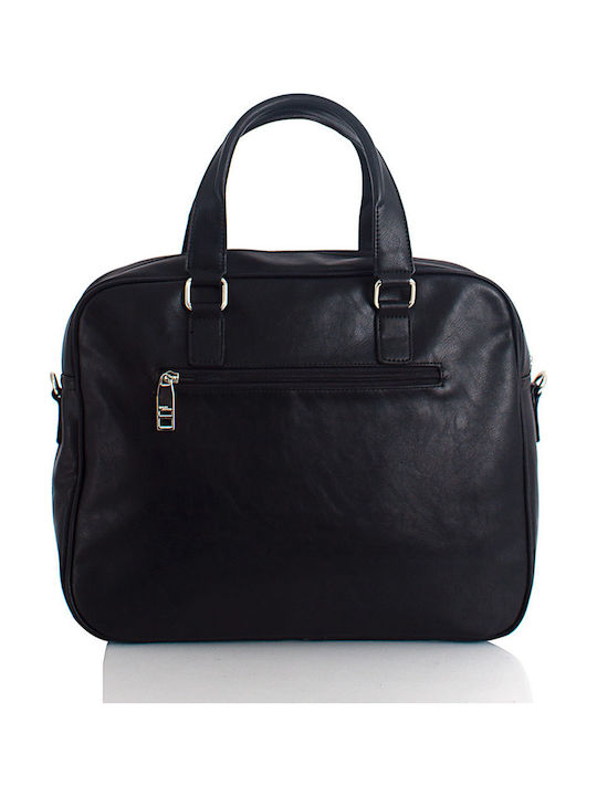 Bag to Bag 696605 Men's Briefcase Black