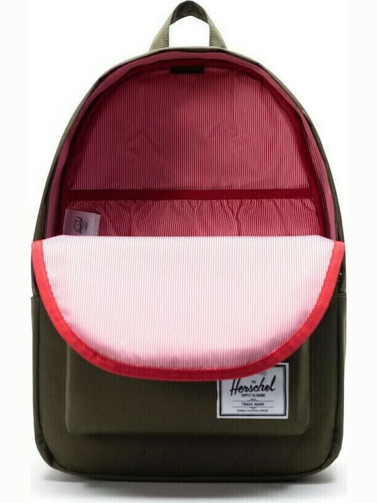 Herschel Classic XL 30Es Grün