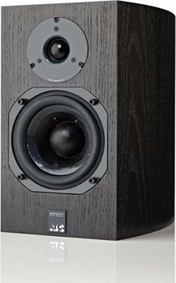ATC SCM11 Pereche Boxe Pasive Hi-Fi Bookself 300W 2 Drumuri L23.6xÎ23.2xÎ38.1cm Negru