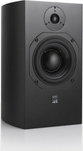 ATC SCM19 Paar Passive Hi-Fi-Lautsprecher Buch selbst 300W 2 Wege P26.5xB30xH43.8cm Schwarze