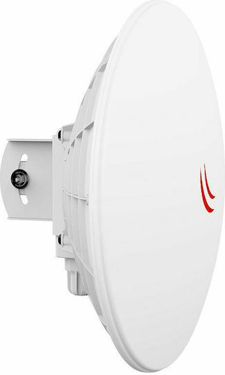 MikroTik DynaDish 5 External WiFi Parabolic Antenna 25dBi with Ethernet Connection RBDynaDishG-5HacD