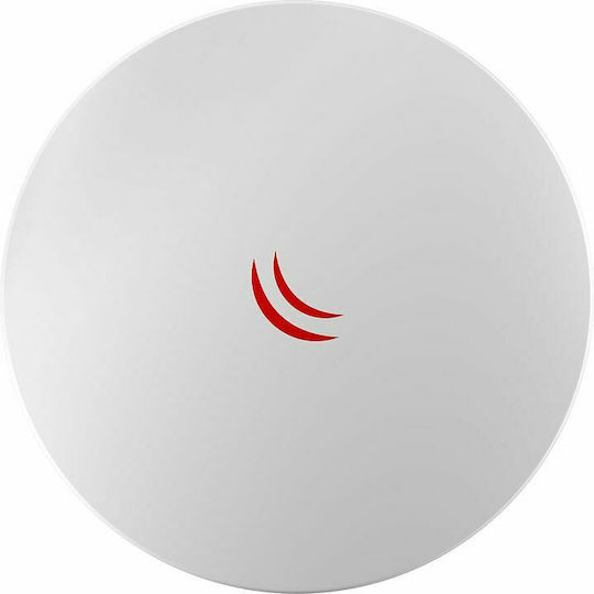 MikroTik DynaDish 5 External WiFi Parabolic Antenna 25dBi with Ethernet Connection RBDynaDishG-5HacD