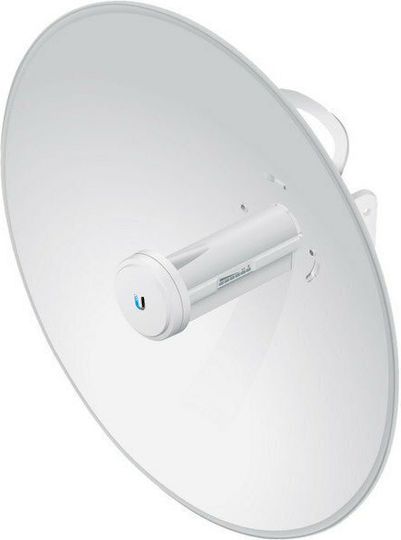 Ubiquiti PowerBeam AC Gen2 (5 Pack) External WiFi Parabolic Antenna 25dBi with Ethernet Connection PBE-5AC-Gen2-5