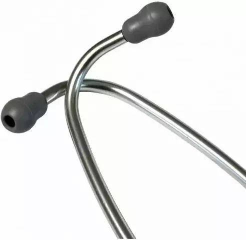 3M Littmann Classic II Pediatric Kids Double Head Stethoscope Burgundy