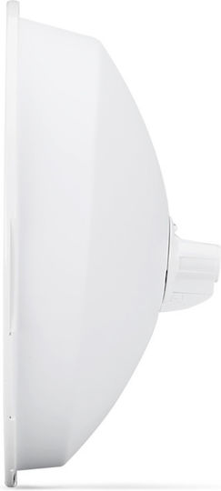 Ubiquiti PowerBeam AC ISO External WiFi Parabolic Antenna 25dBi with Ethernet Connection PBE-5AC-ISO-Gen2