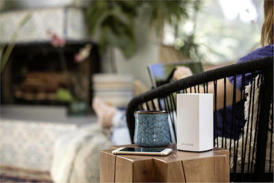 LinkSys Velop Mesh Access Point Wi‑Fi 5 Dual Band (2.4 & 5GHz) σε Διπλό Kit