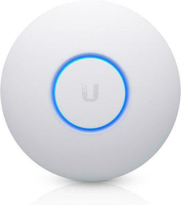 Ubiquiti UniFi nanoHD Zugriffspunkt Wi‑Fi 5 Dualband (2,4 & 5 GHz) in Fünffach-Bausatz