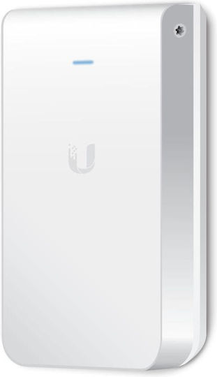 Ubiquiti UniFi HD In-Wall Access Point Wi‑Fi 5 Dual Band (2.4 & 5GHz)