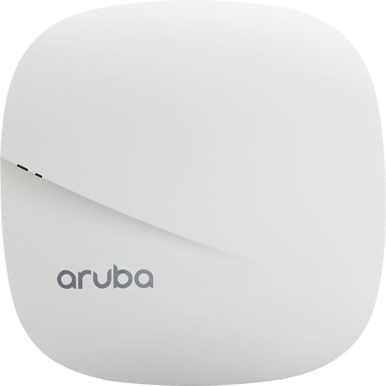 HP Aruba IAP-305 Zugriffspunkt Wi‑Fi 5 Dualband (2,4 & 5 GHz) in Einzelner Bausatz