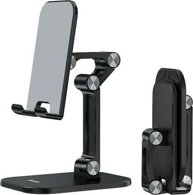 Hoco PH34 Excelente Mobile Phone Stand with Extension Arm in Black Colour