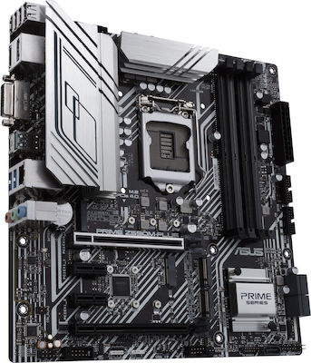 Prime Z590M-PLUS Placă de bază Micro ATX cu Intel 1200 Socket