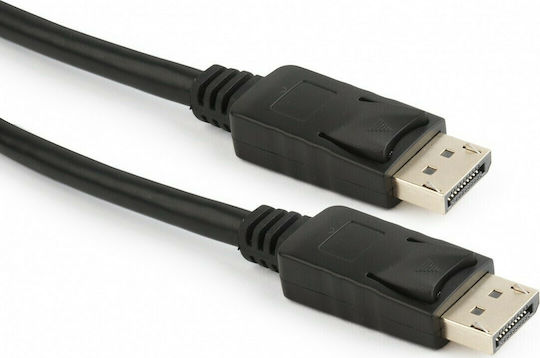 Cablexpert Cable DisplayPort male - DisplayPort male 3m Black (CC-DP2-10)
