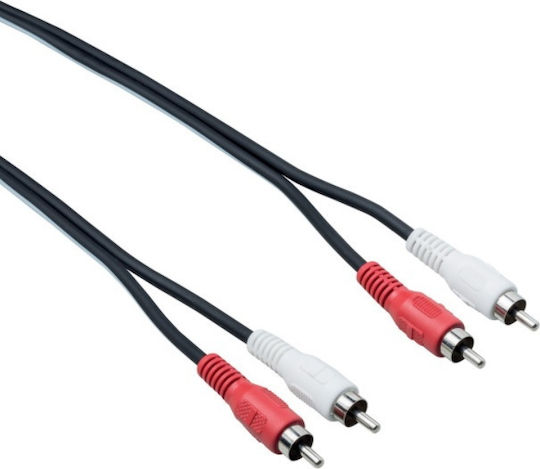 Bespeco RCA-Kabel Männlich - RCA Männlich 1,5m ULK150