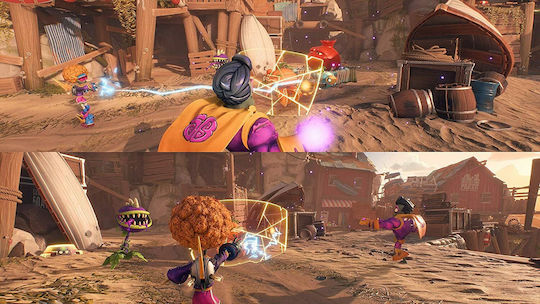 Plants vs. Zombies: Battle for Neighborville Complete Edition Switch Game