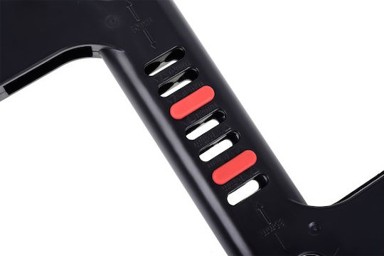Alphacool Acrylic Double Bending Tool 12-14mm and 16mm Mounting Kit Black