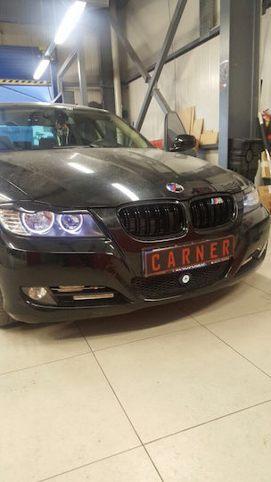 Motordrome Sprâncene faruri față pentru BMW Magazin online E90