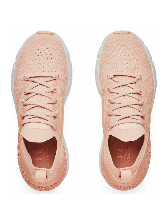 HOVR Phantom 2 Sport Shoes Running Particle Pink / White