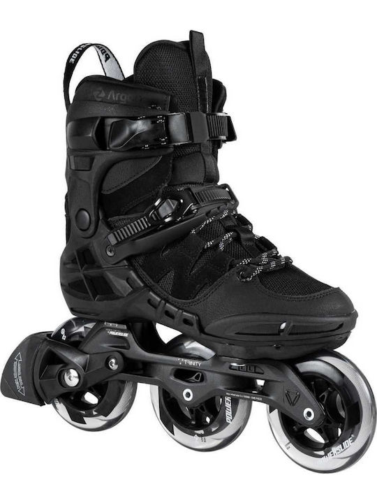 Powerslide Argon 940667 Inline Rollers Black Adults