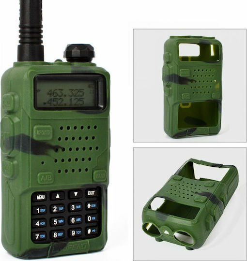 Baofeng Uv-5r CASE-UV-5R-X Fall Funkgerät UHF/VHF Kompatibel mit UV-5R Variant