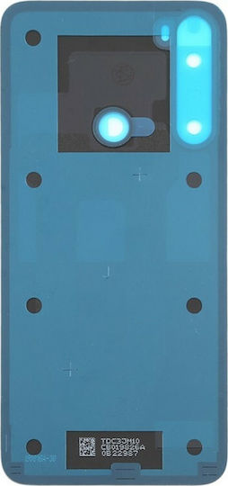 Καπάκι Μπαταρίας Λευκό για Redmi Note 8