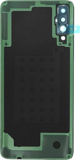 Samsung Replacement Back Cover Black for Galaxy A70