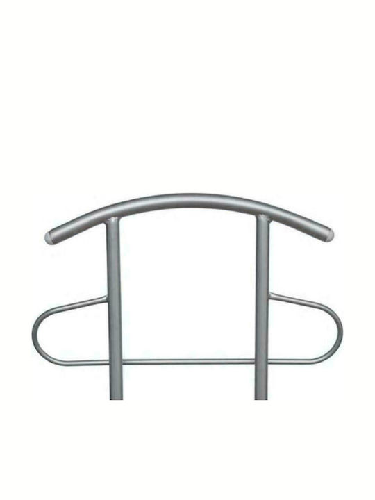 vidaXL Κρεμάστρα Δαπέδου από Μέταλλο Μπεζ 52x40x120cm