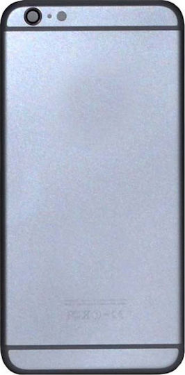 Καπάκι Μπαταρίας Type A Γκρι για iPhone 6s Plus