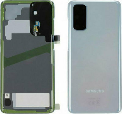 Samsung Replacement Back Cover Blue Cloud Blue for Galaxy S20