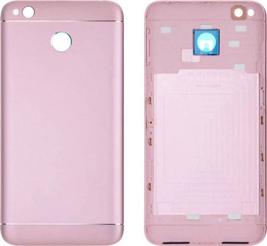 Replacement Back Cover Rose Gold for Redmi 4x
