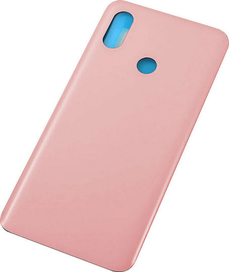 Καπάκι Μπαταρίας Ροζ Χρυσό για Xiaomi Mi 8