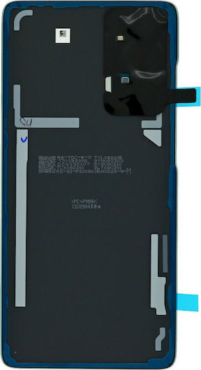 Samsung Batterieabdeckung Grün für Galaxy S20 FE