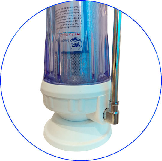 Aqua Filter EB14LW-B Angle for Water Filters