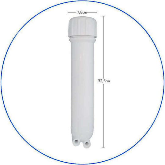 Aqua Pure AP100GPD Replacement Filter Housing