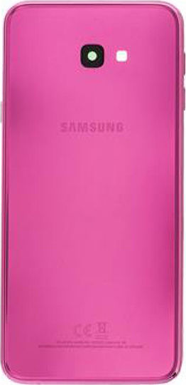 Καπάκι Μπαταρίας Ροζ για Galaxy J4+