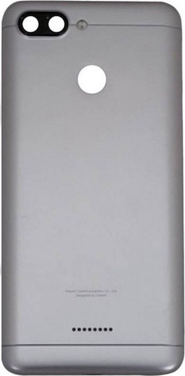 Batterieabdeckung Gray für Redmi 6