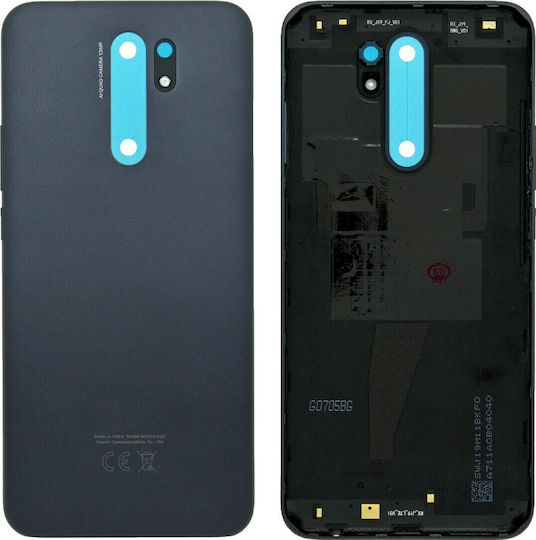 Replacement Back Cover Gray for Redmi 9