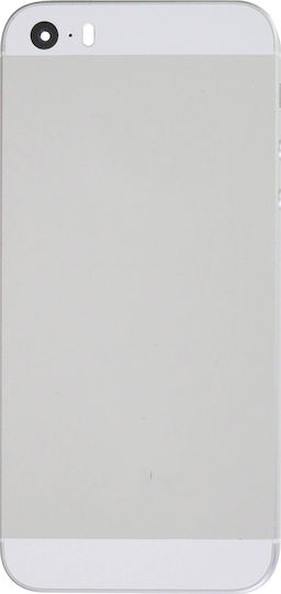 Replacement Back Cover White for iPhone SE