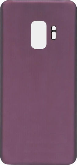 Replacement Back Cover Purple for Galaxy S9