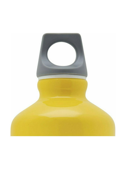 Laken Futura Παγούρι Αλουμινίου 750ml Κίτρινο