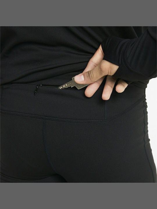 PUMA Favorite Herren Sportleggings Lang Schwarz