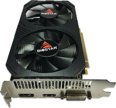 Biostar Radeon RX 560 4GB GDDR5 Κάρτα Γραφικών