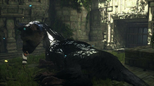 The Last Guardian PS4 Spiel (Gebraucht)