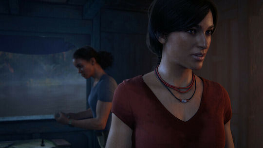 Uncharted: The Lost Legacy Hits Edition PS4 Game (Used)