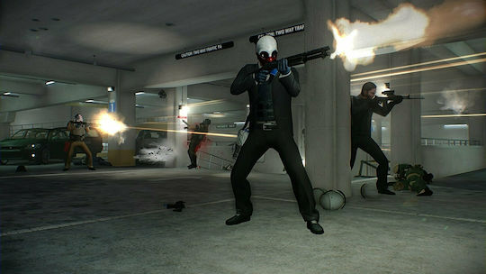 Payday 2 Schalter Spiel (Gebraucht)