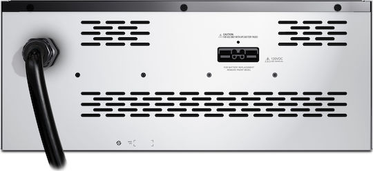 APC Smart-UPS X External Pack UPS Battery with Voltage 120V 1pcs