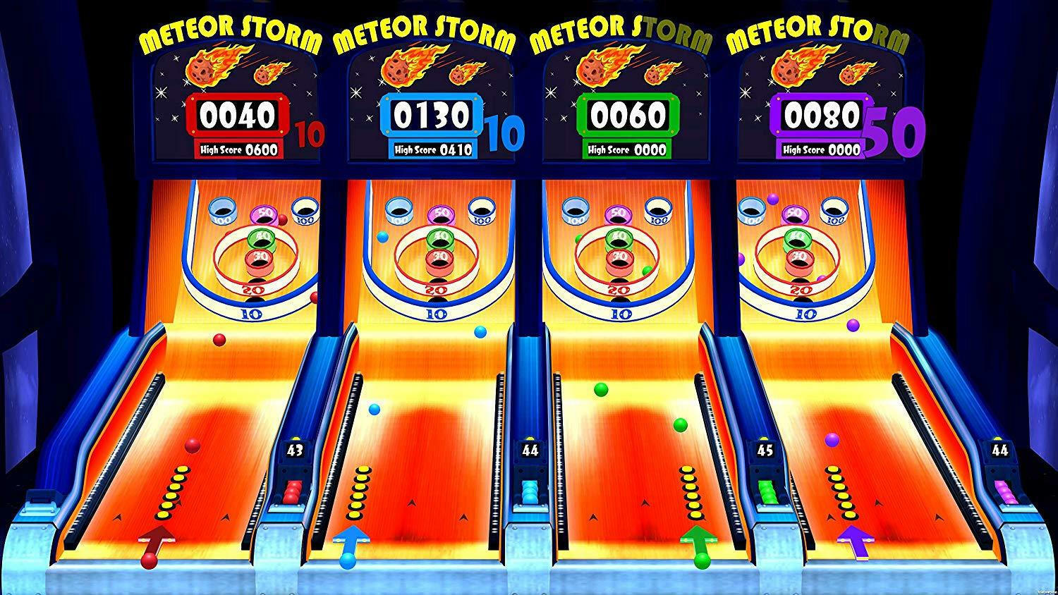 Carnival Games Xbox One Game Skroutz.gr