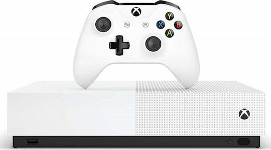 Microsoft Xbox One S 1TB