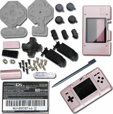 Housing Shell Case Pink DS