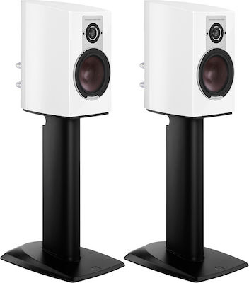 Dali Epicon 2 Pair of Hi-Fi Speakers Bookself 200W 2 No of Drivers W21.4xD36.6xH38.6cm. White